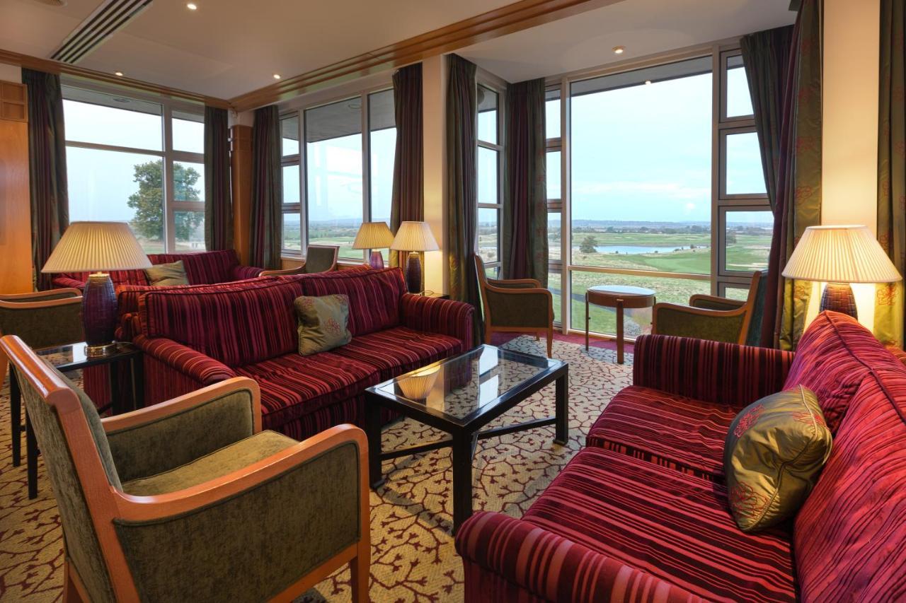 The Oxfordshire Golf & Spa Hotel Thame Exterior foto