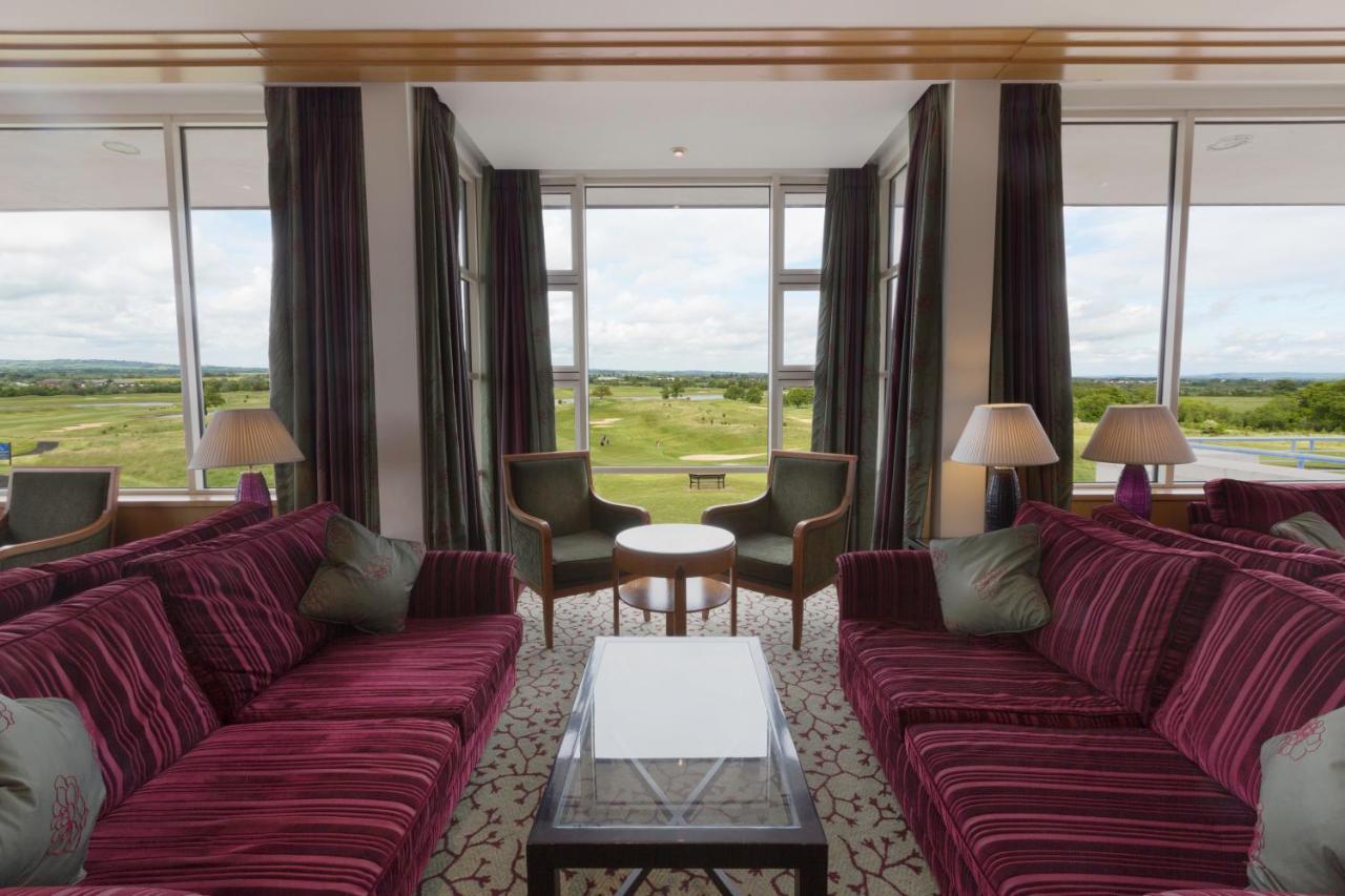 The Oxfordshire Golf & Spa Hotel Thame Exterior foto