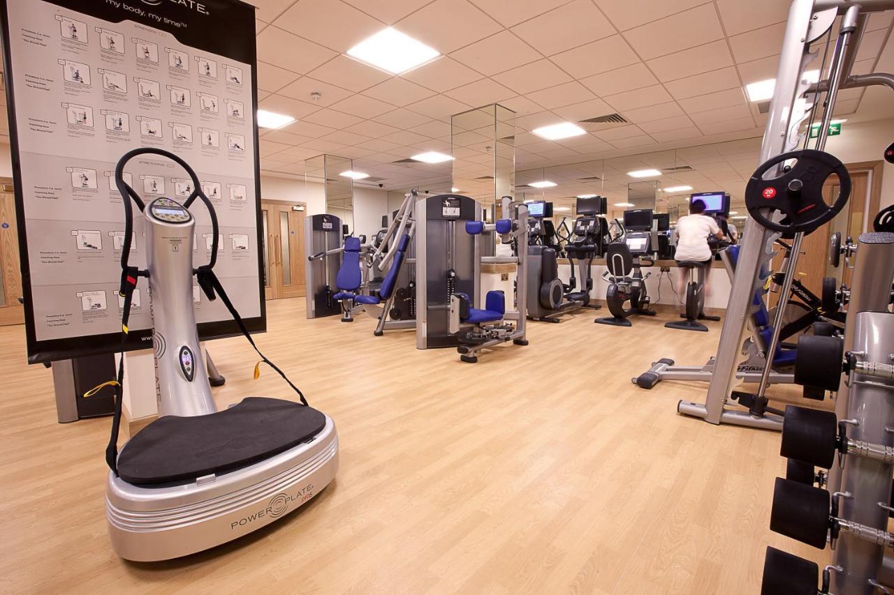 The Oxfordshire Golf & Spa Hotel Thame Einrichtungen foto