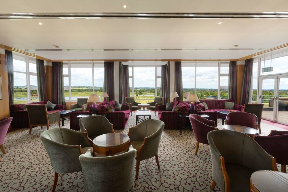 The Oxfordshire Golf & Spa Hotel Thame Exterior foto